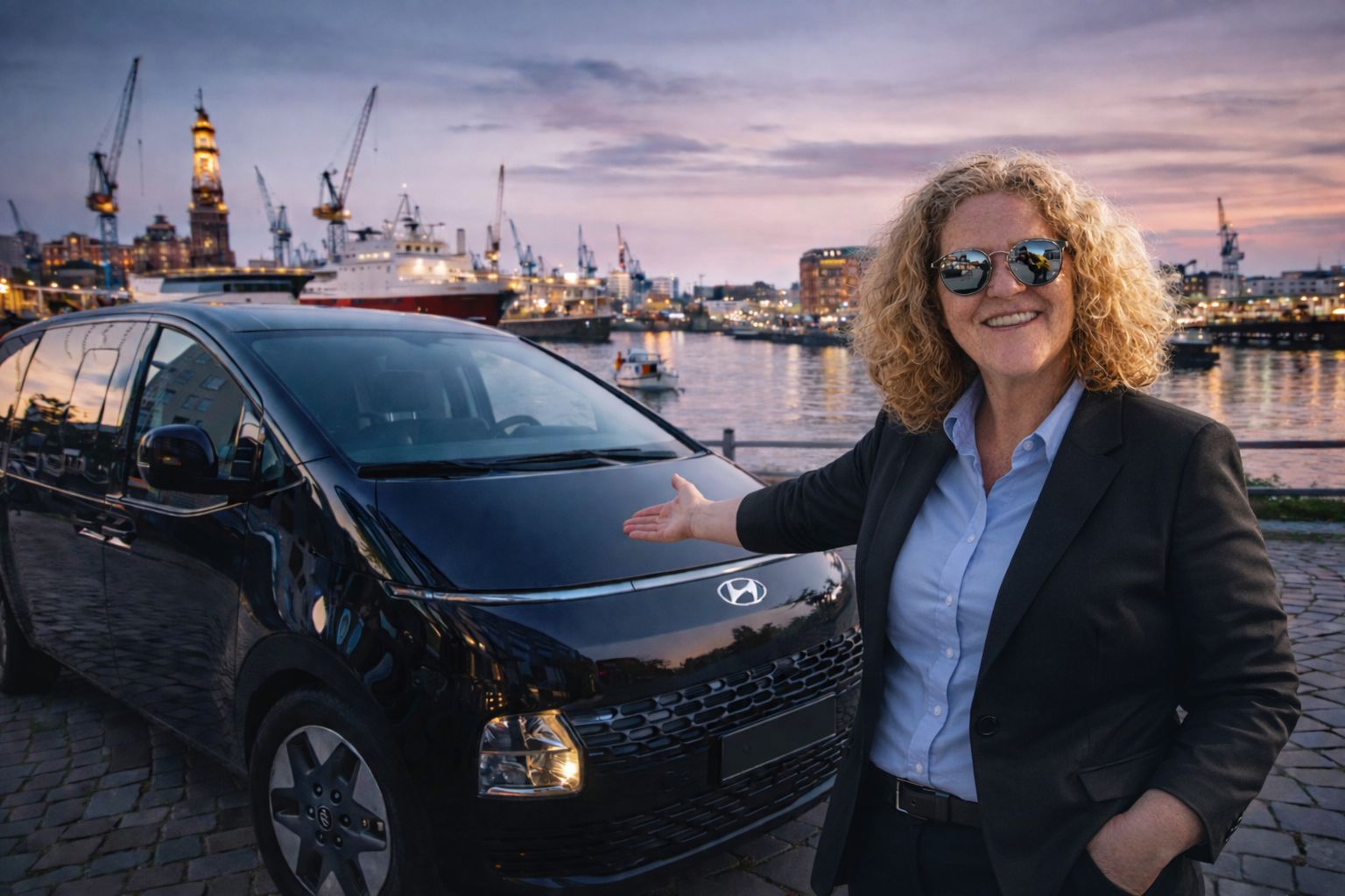 Hamburg City Tour