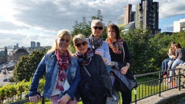 Hamburg City Tour