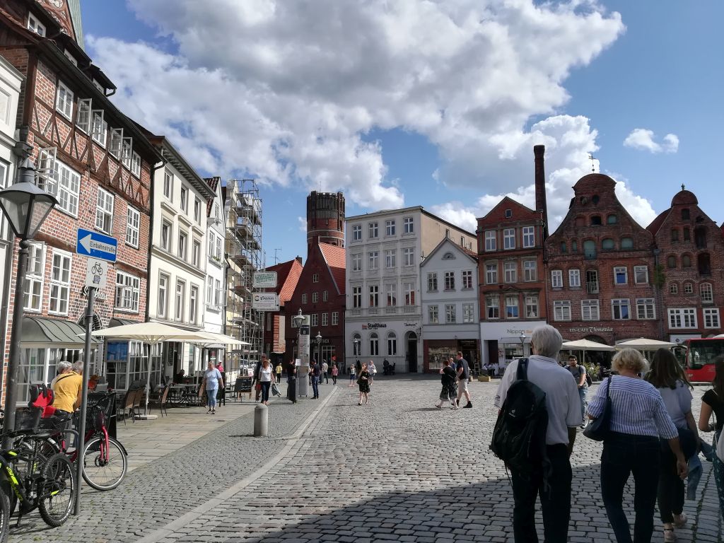 Lüneburg Old Town