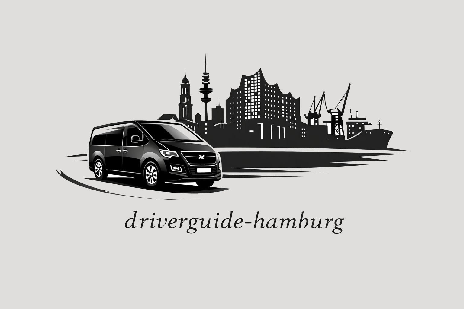 DriverGuide Hamburg Logo