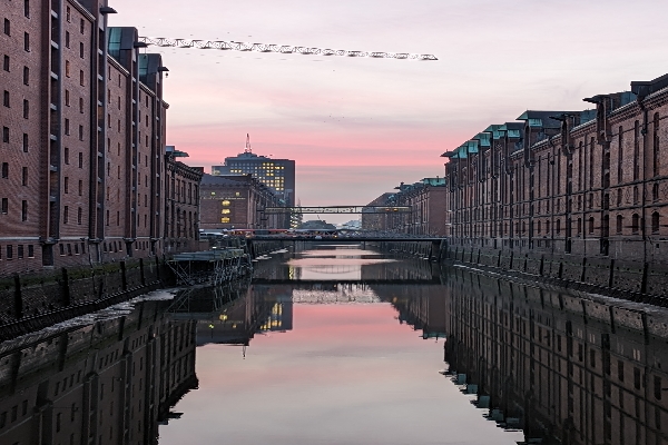 speicherstadt